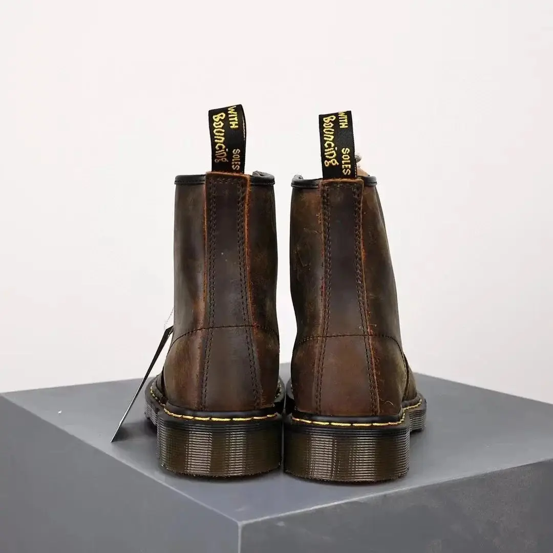 Dr Martens Martin Boots [9 styles] 5