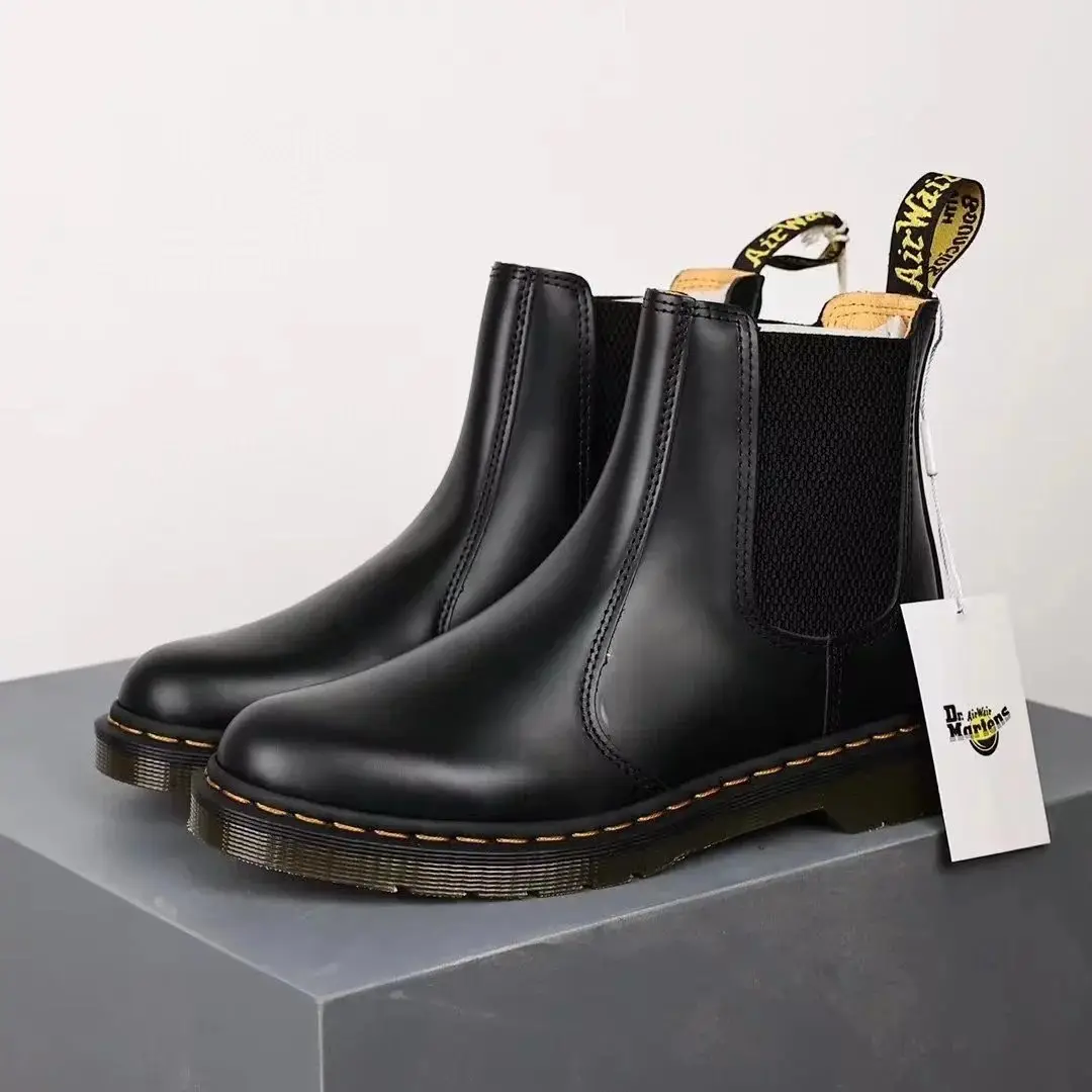 Dr Martens Martin Boots [9 styles] 7