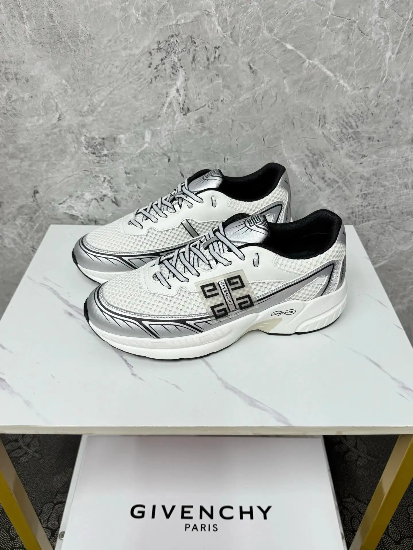 Givenchy Chunky Sneakers [40 styles] 6