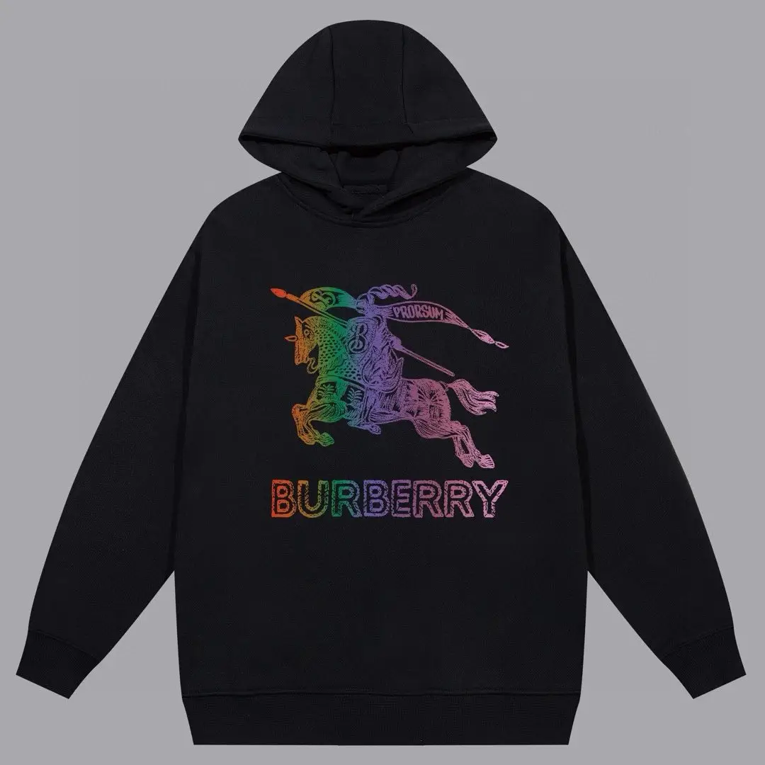 Burberry Hoodie [21 styles] 3