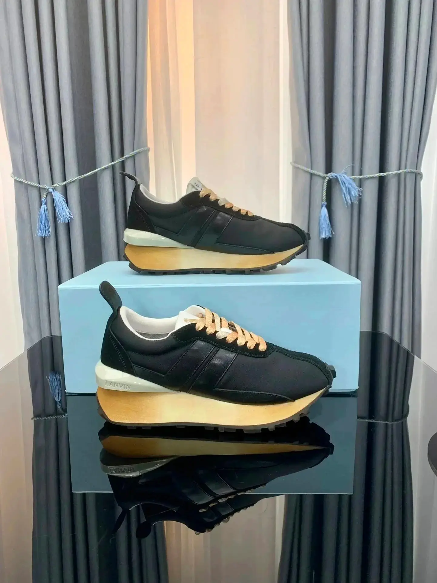Lanvin Chunky Sneakers [38 styles] 3