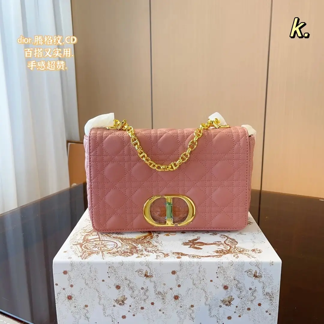 Dior Chain Bag [14 styles] 3