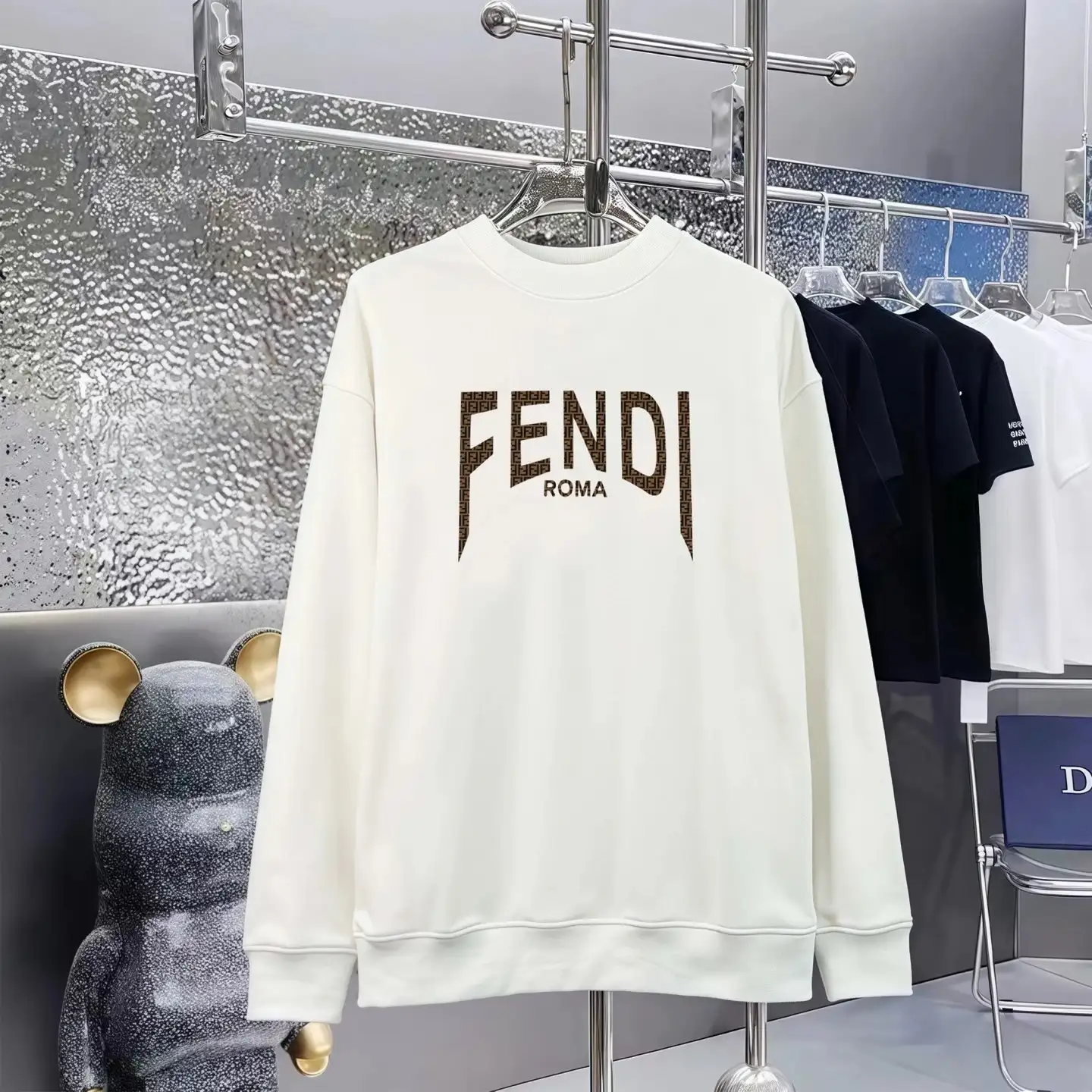 Fendi Hoodie [37 styles] 2